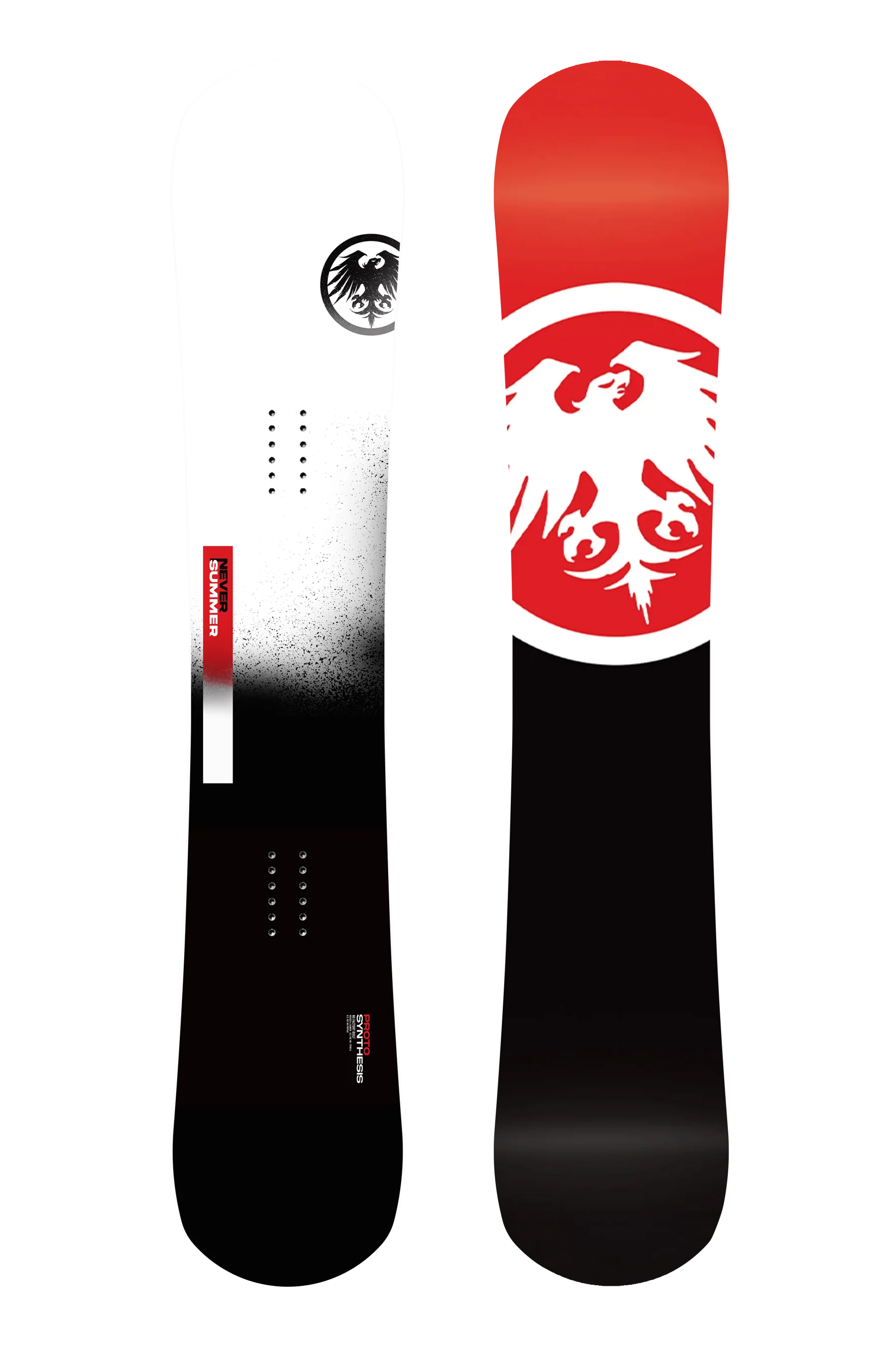 Never Summer Proto Synthesis Snowboard 2025