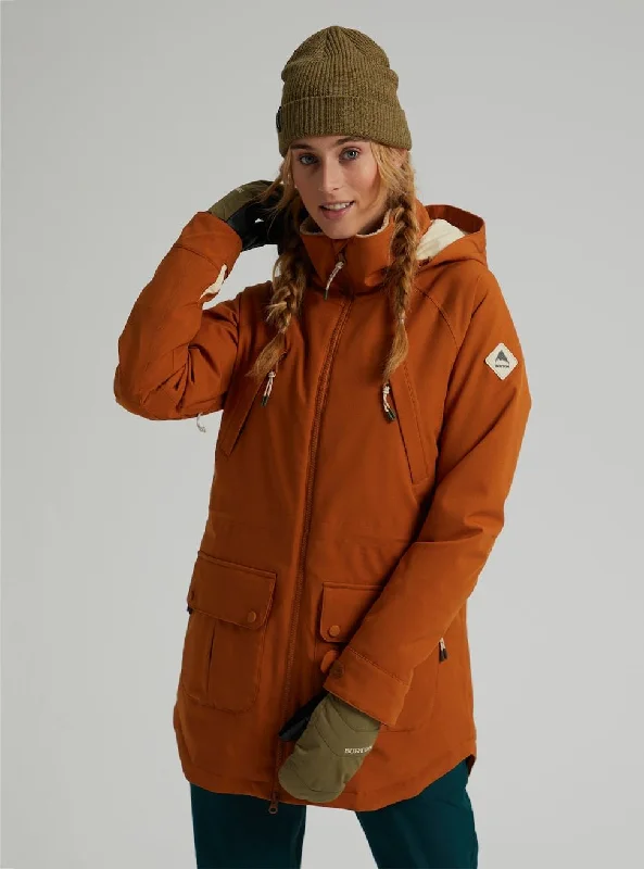 Burton Prowess Womens Jacket True Penny