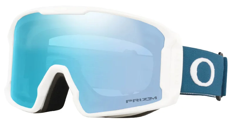 Oakley Line Miner M Goggles Posseidon / Prizm Sapphire