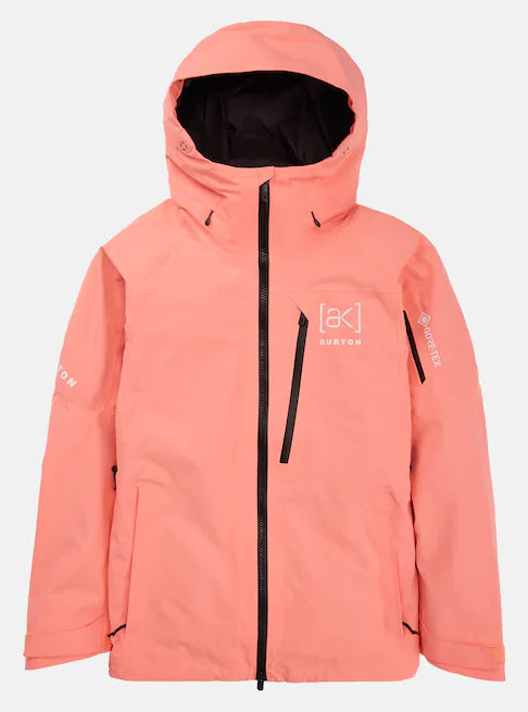 Burton [AK] Cyclic GORE-TEX Mens Jacket Reef Pink