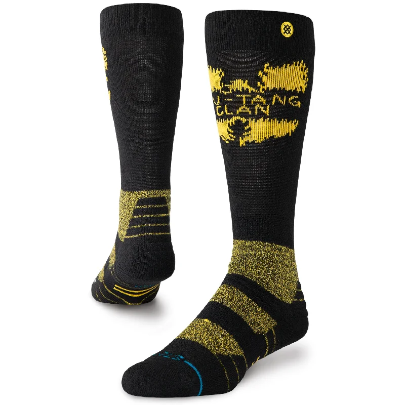 Stance Shaolin Slums Wool OTC Snow Sock 2025 - Men's