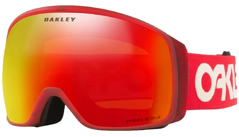 Oakley Flight Tracker L Goggles B1B Redline / Prizm Torch