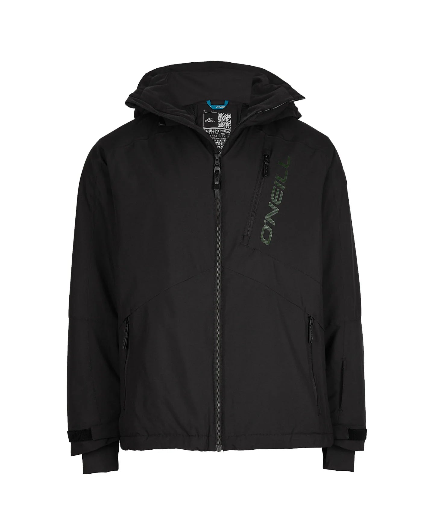 ONeill Hammer Jacket Mens Black Out