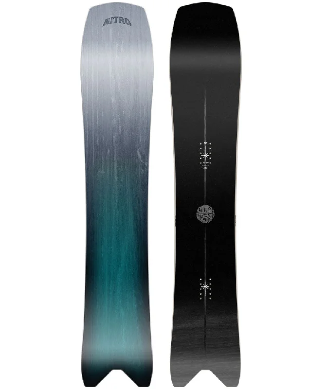 Nitro Men's Squash Snowboard 2023