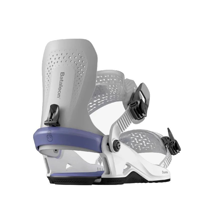 Bataleon Donna Heelwrap Womens Snowboard Bindings