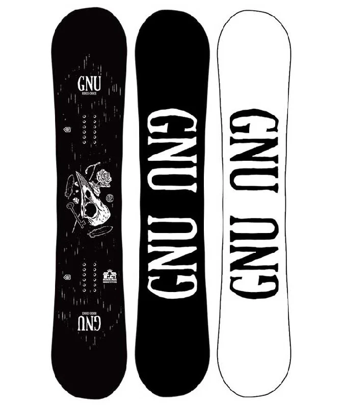 Gnu Men's Riders Choice Snowboard 2022