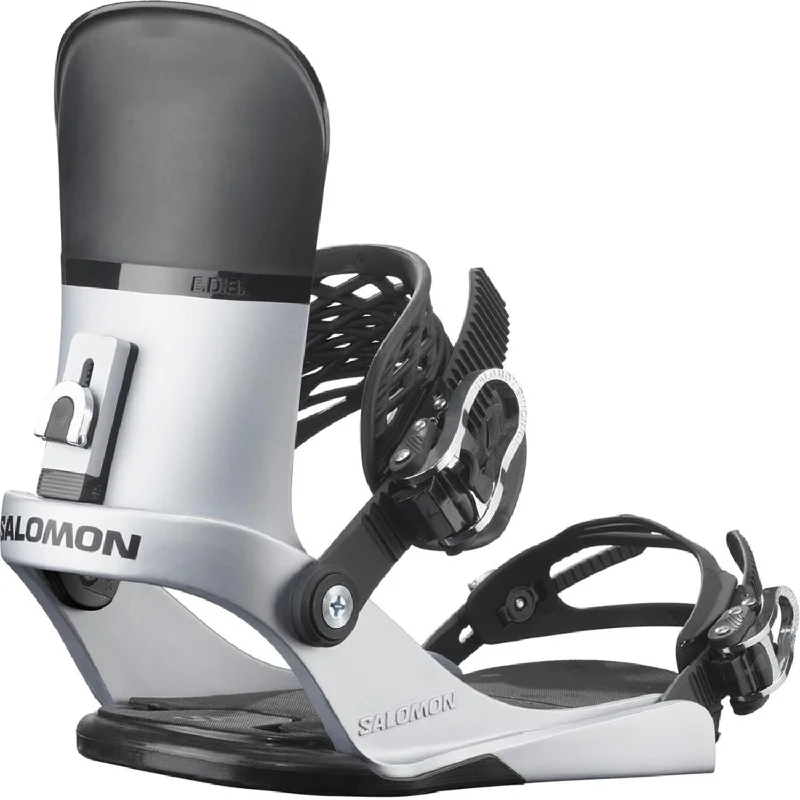 Salomon EDB Snowboard Bindings 2025