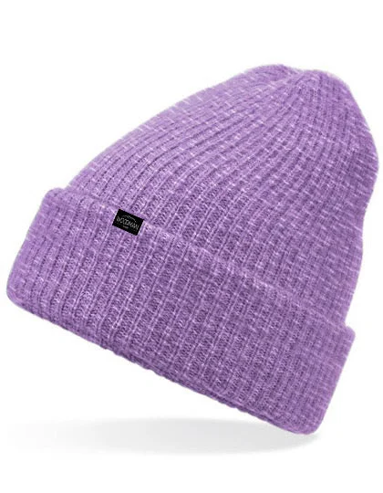 Beanie Rosi lavendel