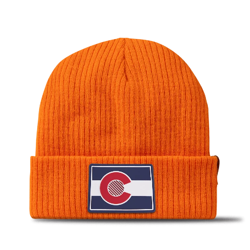 Colorado Patriot Series Essential Beanie