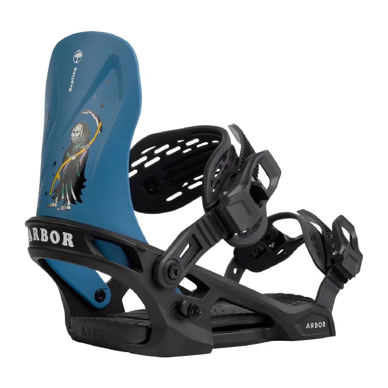 Arbor Sapling Kids Snowboard Bindings