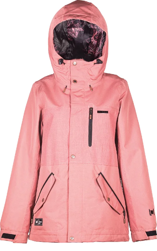 L1 Anwen Womens Jacket Rose