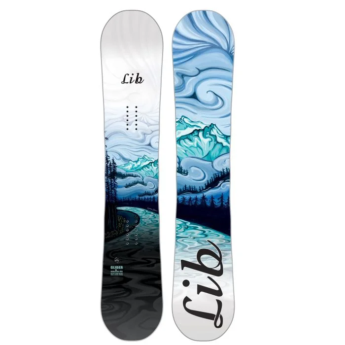 Lib Tech Glider Snowboard - 2025