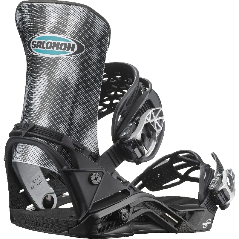 Salomon District Pro Team Mens Snowboard Bindings