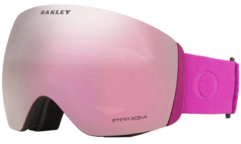 Oakley Flight Deck L Goggles Ultra Purple / Prizm Hi Pink