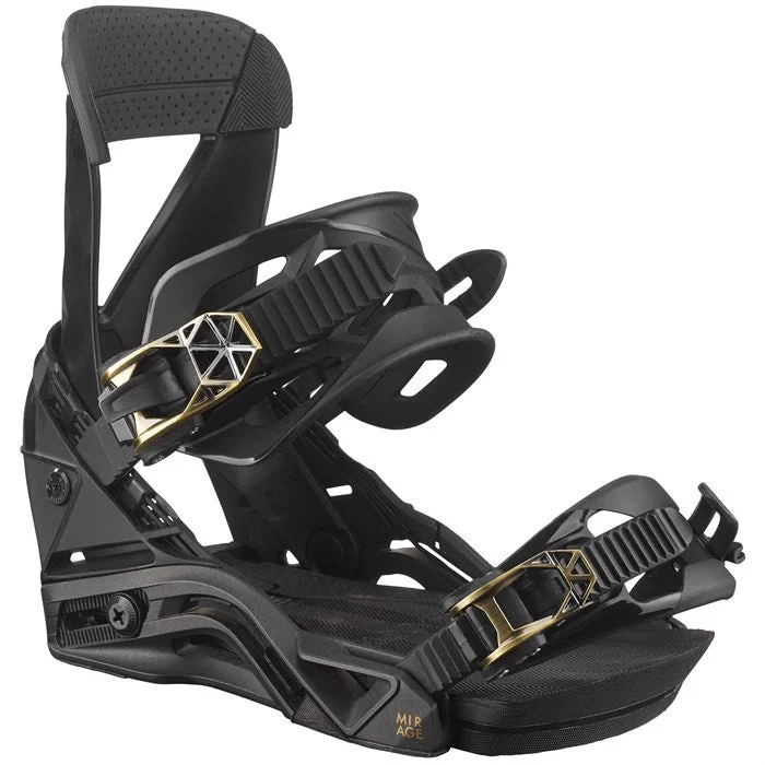 Salomon Mirage Snowboard Bindings 2025