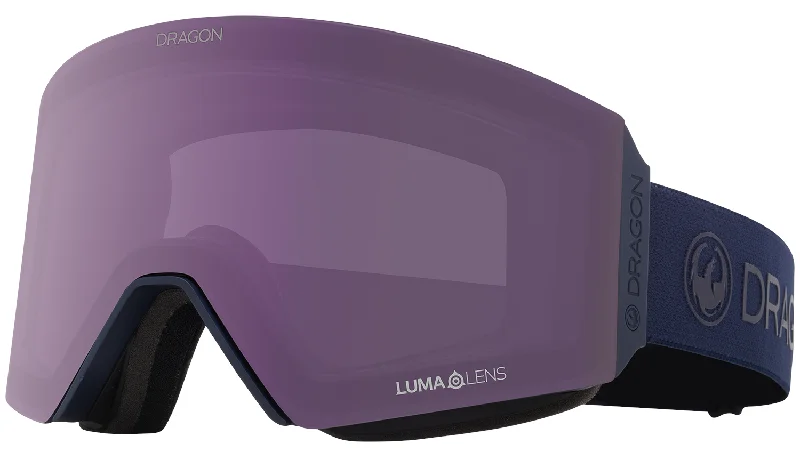 Dragon RVX MAG OTG Snow Goggles Shadow / Lumalens Violet + Lumalens Midnight