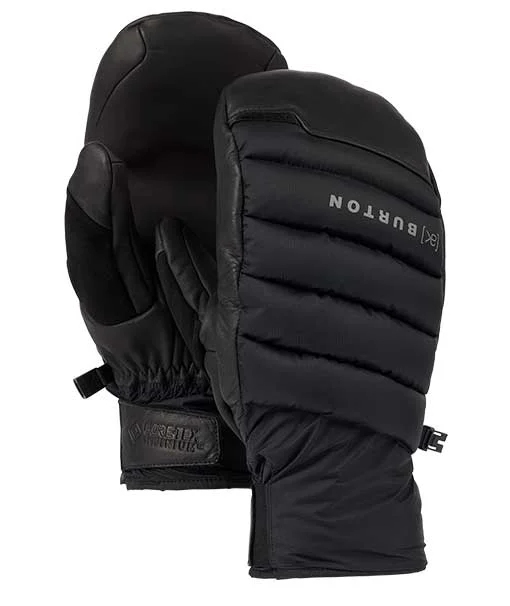 Burton Men's [ak] Oven Gore-Tex Infinium™ Mitt True Black 2024