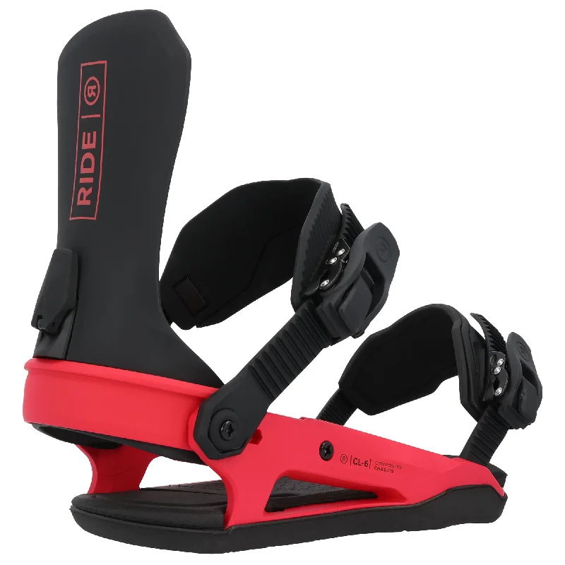 Ride CL-6 Womens Snowboard Bindings