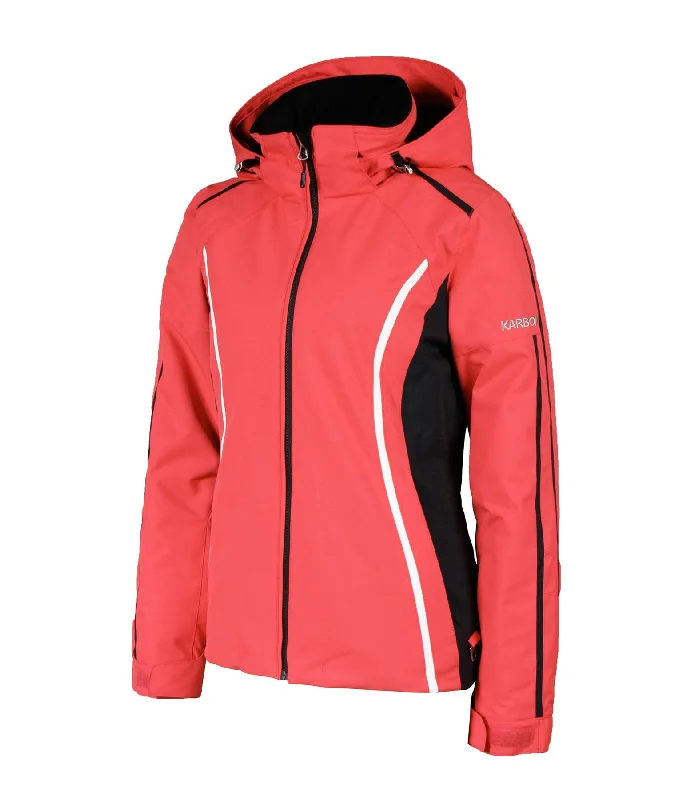 Karbon Reflect Jacket Womens Paradise