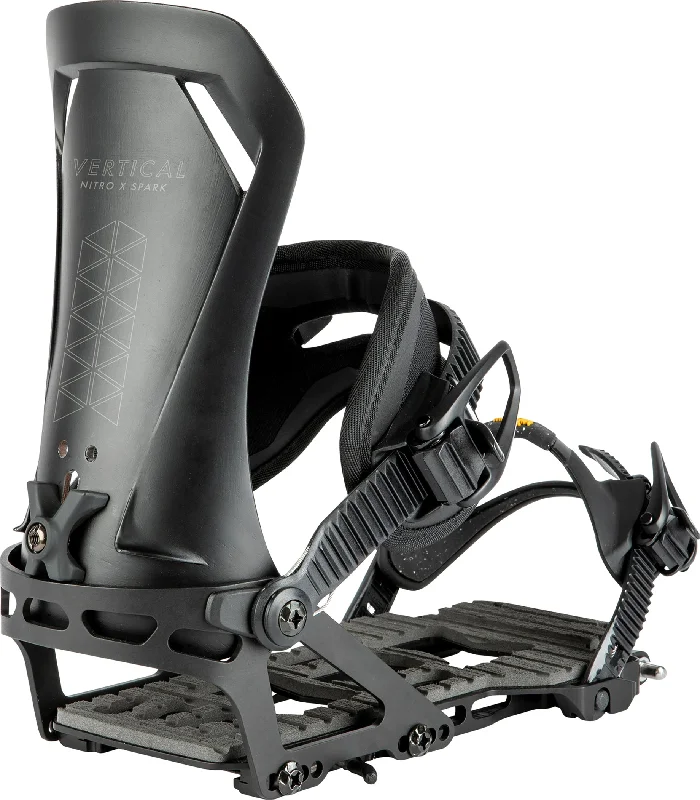 Nitro x Spark Vertical ST Splitboard Bindings