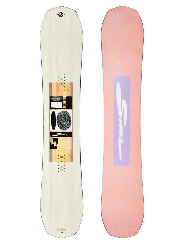 Sims Women's Vanilla Snowboard 2025