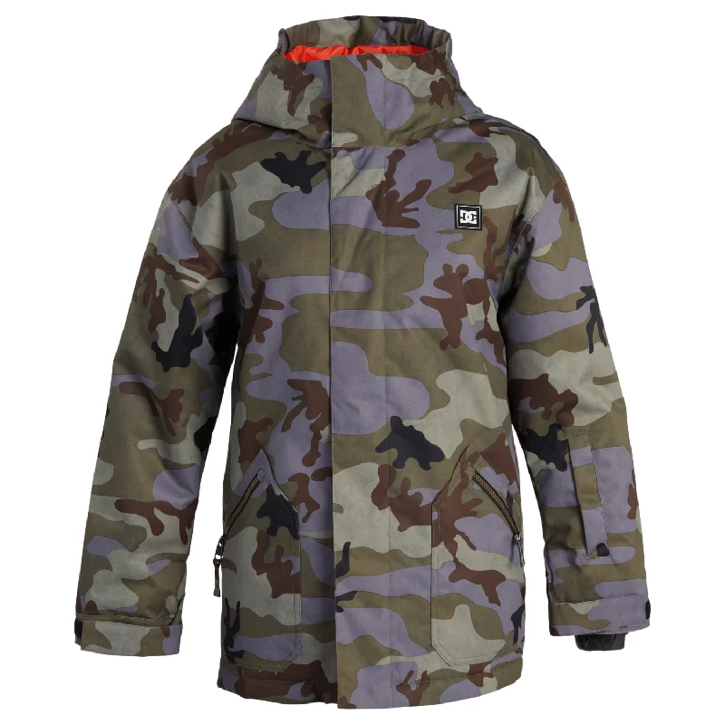 DC Cadet Jacket 2022 - Boy's Snowboard Jacket