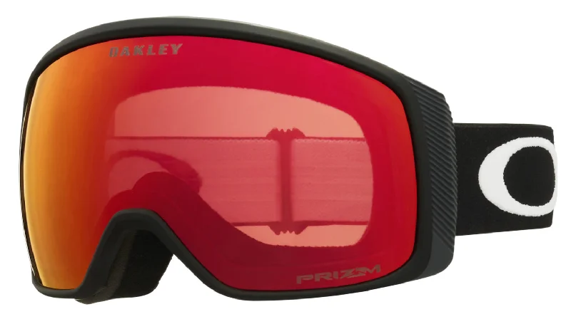 Oakley Flight Tracker M Goggles Matte Black / Prizm Torch Iridium