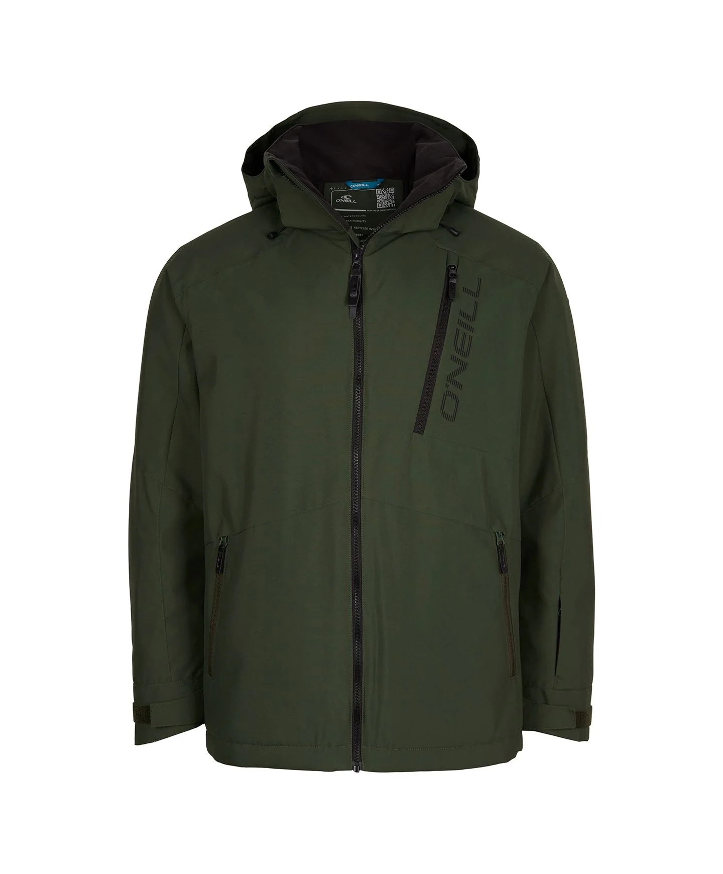 ONeill Hammer Jacket Mens Forest Night