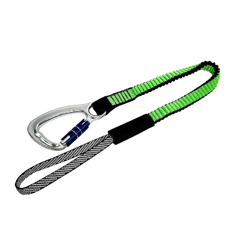 Frontline TLS30 ToolGrip Elastic Tool Tether 30 lbs with Self-locking Aluminum Carabiner