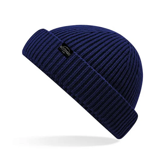 Beanie Trawler Navy blue