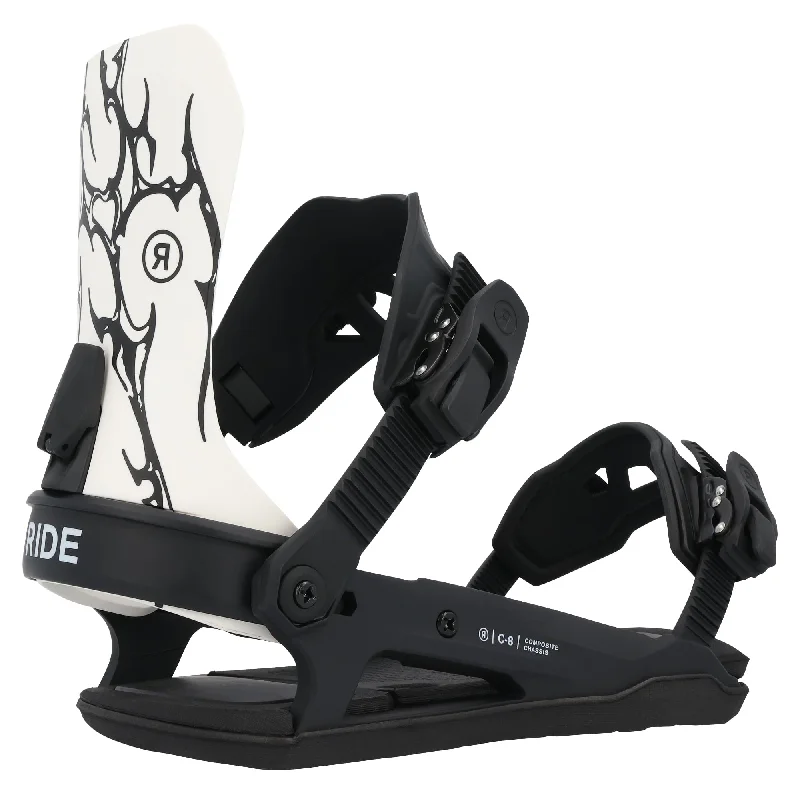 Ride C-8 Snowboard Bindings