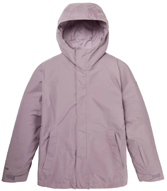 Burton Powline GORE-TEX Womens Jacket Elderberry