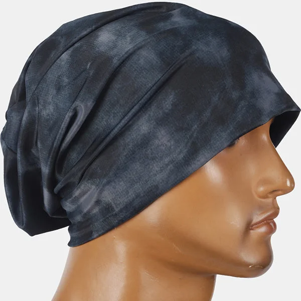 Lightweight Beanie Hats for Men - Sweat Wicking B098