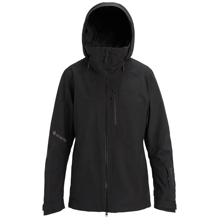 Burton [AK] Embark GORE-TEX Jacket Womens Black