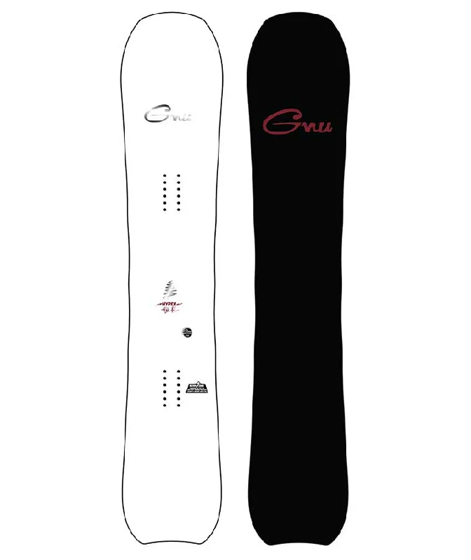 Gnu Men's Hyper Snowboard 2022