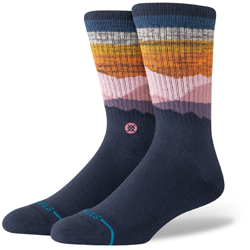 Stance Saddleback Crew Sock 2025 - Men's