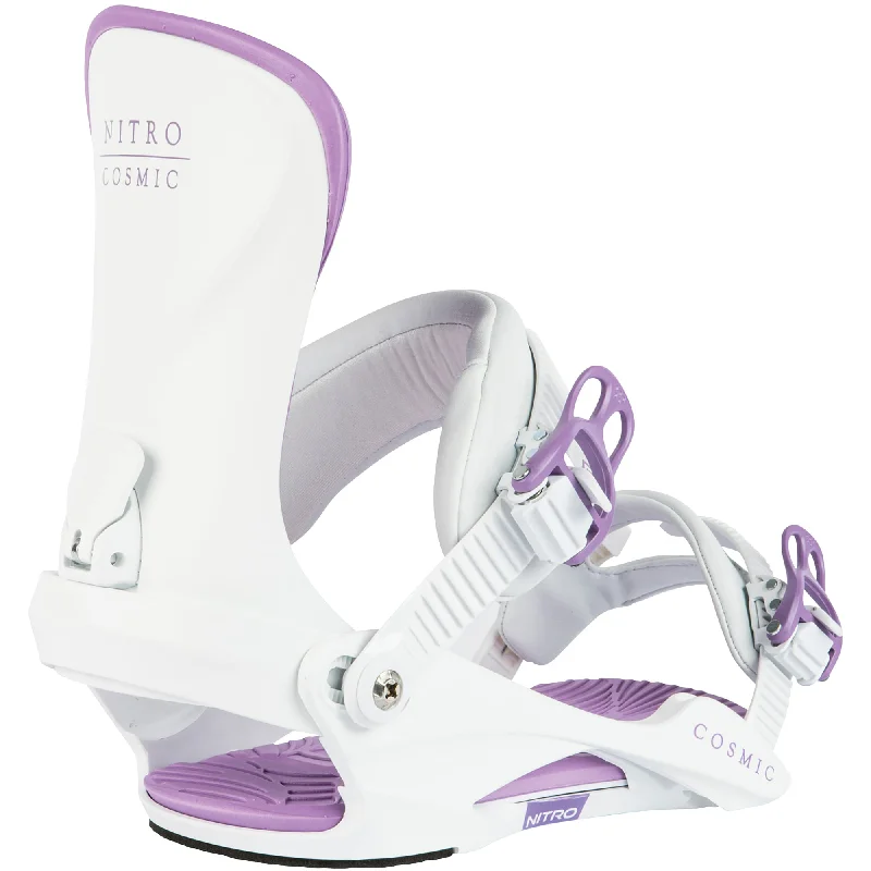 Nitro Cosmic Womens Snowboard Bindings