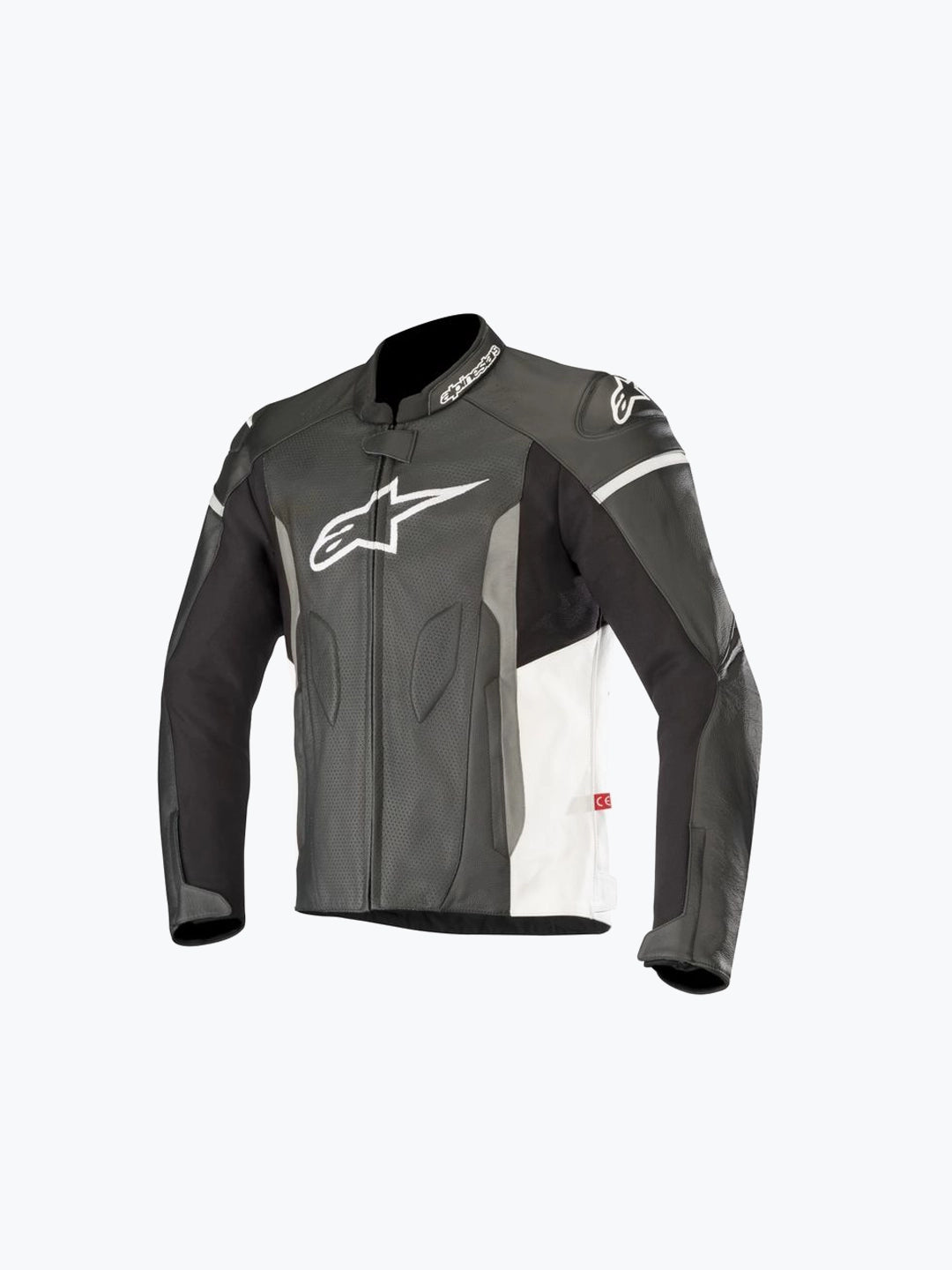 Alpinestars Faster Airflow Leather Jacket