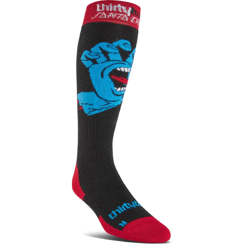 Thirtytwo Santa Cruz Sock 2023