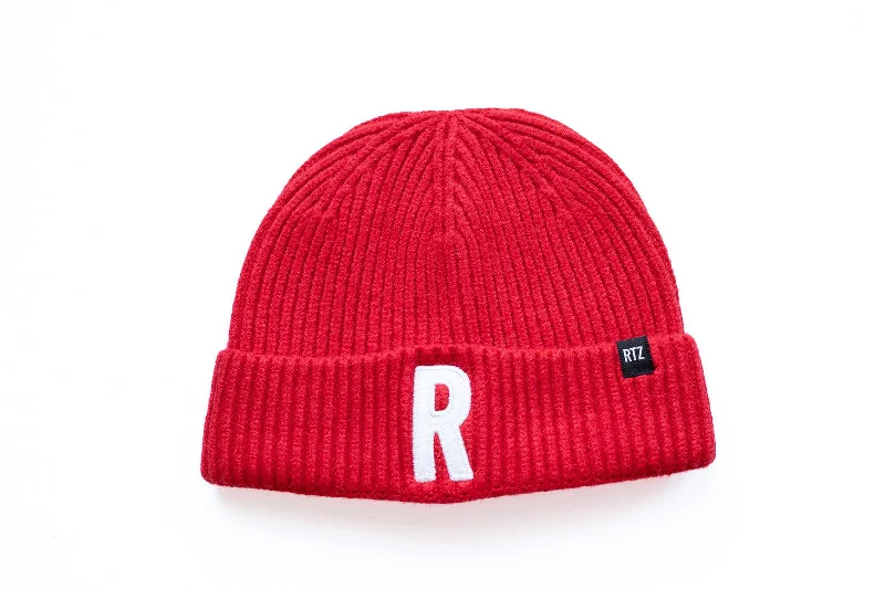 Candy Apple Beanie