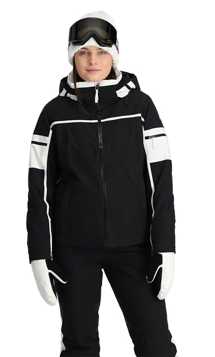 Spyder Poise Jacket Womens Black