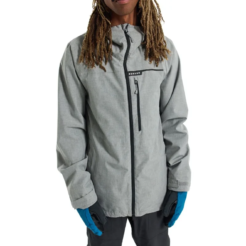 Burton Lodgepole Jacket 2023 - Men's Snowboard Jacket