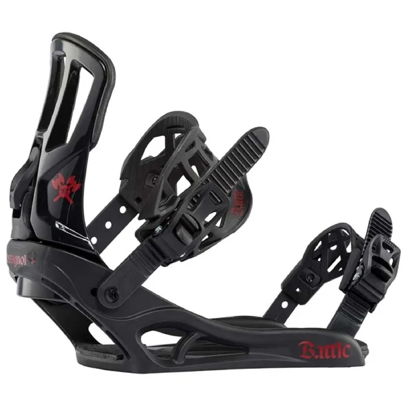 Rossignol Battle Snowboard Bindings 2023