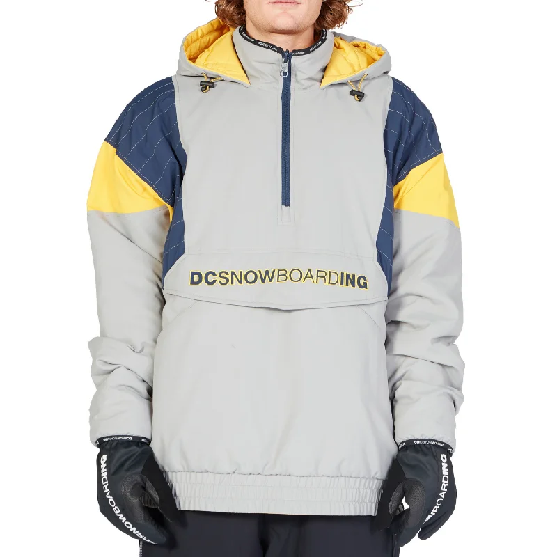 DC Transition Reversible Anorak 2023 - Men's Snowboard Jacket