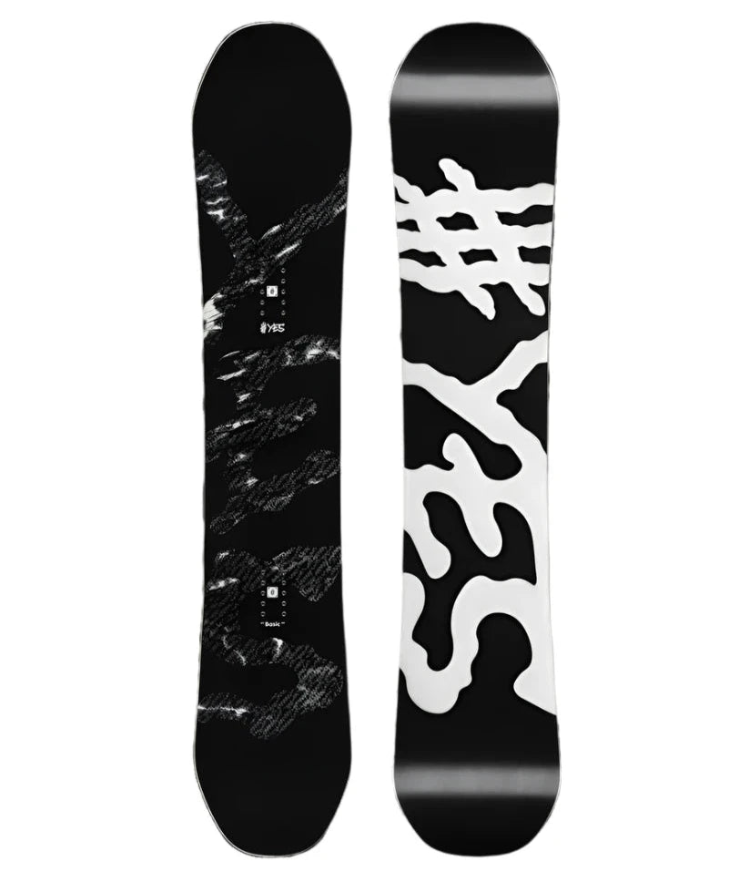 Yes Basic Snowboard 2025