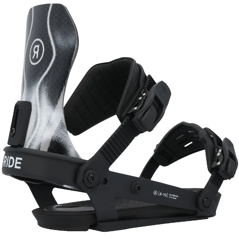 Ride A-10 Snowboard Bindings