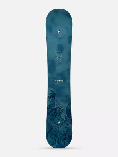 K2 Dreamsicle Snowboard - 2025