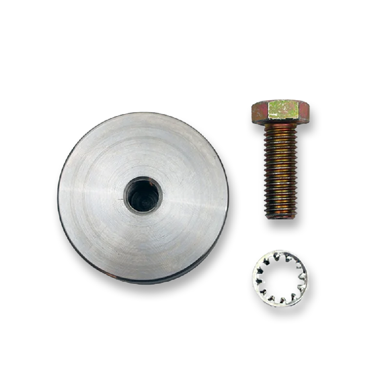 Frontline STMP10K-WO Weld-on Puck for MEGA Swivel 10K