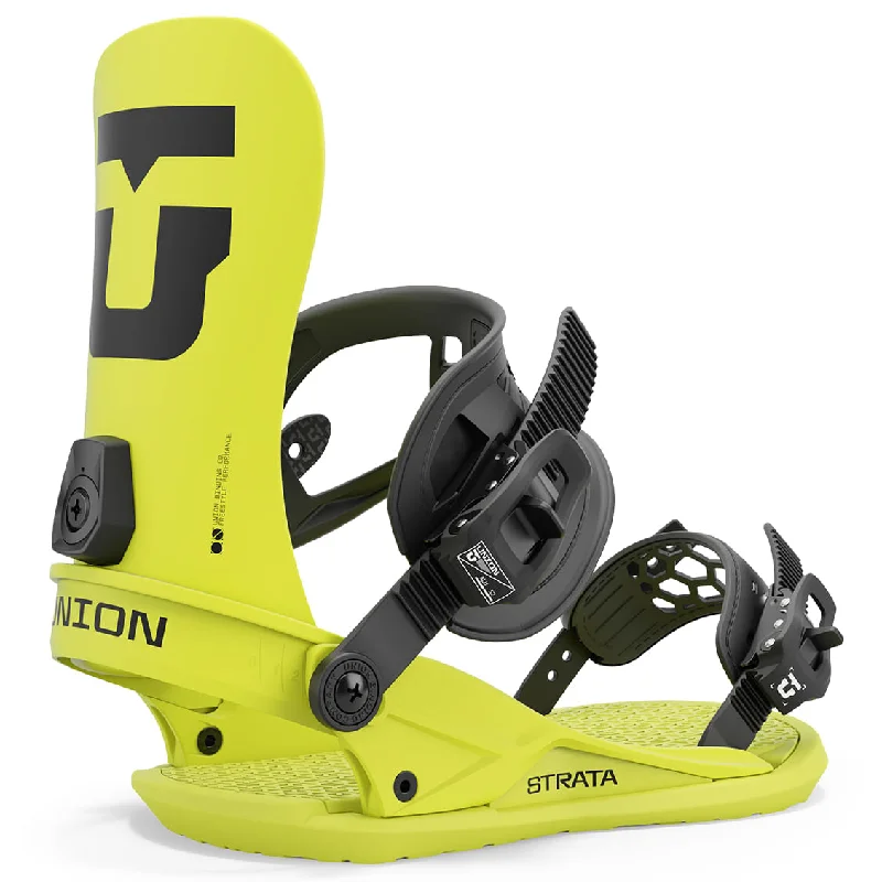 Union Strata Snowboard Bindings