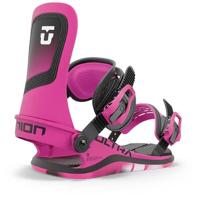 Union Women's Ultra Snowboard Bindings 2025